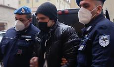 Delitto Tanzi, Mallardo in tribunale. L'ex rivive l'orrore: "Patrick aveva il diavolo dentro"
