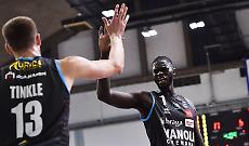 Basket serie A: Vanoli che successo, Venezia cede (85-82)