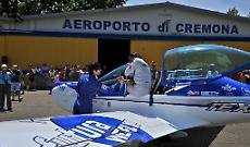 AeroClub, il presidente: «Noi al servizio della città»