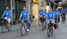 Elezioni a Crema, Bergamaschi sui pedali per aprire un nuovo ... ciclo