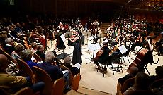 Orchestra femminile del Mediterraneo, un trait d'union tra Vivaldi e Bach