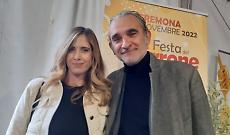Festa del Torrone, Francesca Ferragni testimonial di Sperlari