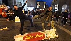 Festa del Torrone, primo weekend da record: la soddisfazione di Galimberti
