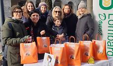 A Cremona le clementine solidali, simbolo di chi lotta