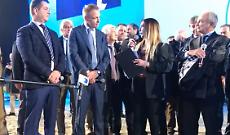 Fiere Zootecniche Internazionali, il ministro Lollobrigida: "No al Nutriscore"