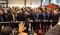 Fiere Zootecniche Internazionali, il taglio del nastro