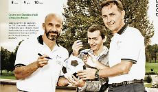 Vialli e la solidarietà: «Umanità, sensibilità e un rapporto sincero»