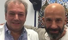 Vialli, la lettera di Bonetti: «In gol con gli immortali, chissà che partita lassù»