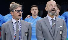 Calcio, Nations League: «La Coppa per Gianluca»