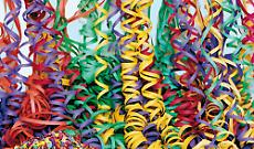 Carnevale, il sindaco vieta stelle filanti e schiuma