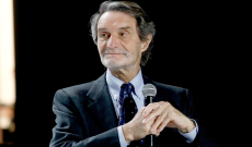 Fontana: «Siccità e autostrada sono i primi fronti»