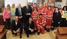 Giornata delle vittime del Covid, cerimonia con forti emozioni in Comune
