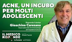 Acne, primo cruccio dei giovanissimi: ma i rimedi ci sono