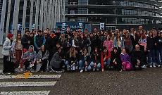 Viaggio della Memoria: «Un bagaglio di storia»