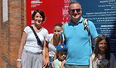 Ferragosto nelle città, fra bellezze d'arte e stupore