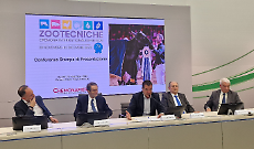 Fontana: "La Lombardia punto di riferimento anche per agricoltura e zootecnia"