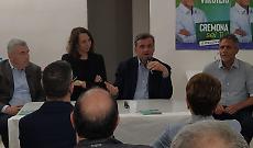 Azione a sostegno di Virgilio, Calenda: «Una persona competente e pragmatica»