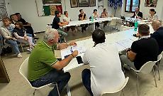 Voltido presenta il nuovo consiglio comunale ed esce dall'Unione