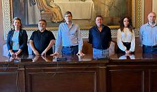 Bongiovanni presenta la giunta: c'è un nome è nuovo