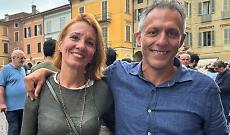 Ecco la giunta di VirgilioRomagnoli vice sindaca