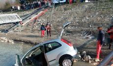 Luogo ‘maledetto’: due operai morti nella loro auto
