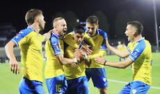 La Pergolettese batte in amichevole la nazionale Under 21 di San Martino (2-0)