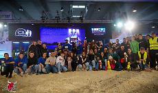 Sul ring i giudici di domani: vince l’agraria di Remedello