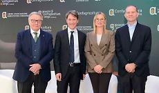 Regione, Tironi: «Una fiera di giovani, pieni di impegno e passione»