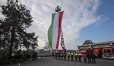 Vigili del fuoco, il comandante Castore: "Oltre 3000 interventi in un anno"