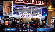 Caro Festival, non sei più tu. E quasi quasi… ti regalo...