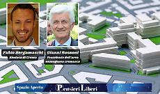 «Con il modello Crema un territorio più forte»