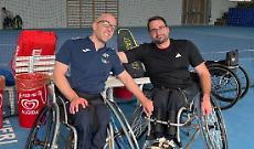 Cremona capitale del tennis in carrozzina