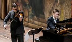 #DIRITTODICRITICA: Zimmerman e Choni in concerto, la recensione