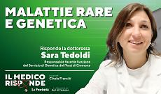 Malattie rare e genetica: l’importanza della diagnosi
