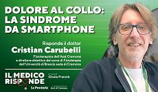Smartphone, l’uso eccessivo impatta sulla salute del collo