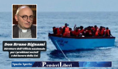 C’è bisogno di uomini che si sporchino le mani
