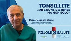 Tonsillite, non solo infezione dei bimbi