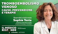 Trombosi ed embolia, i rischi per le  donne in età fertile
