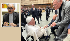 «Dalla fine del mondo al cuore della Chiesa»
