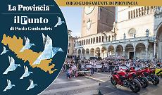 Il rombo dei motori deve gasare Cremona