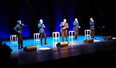 #DIRITTODICRITICA: la recensione del concerto degli 'Alti & Bassi'