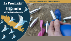 La mamma sceriffo e il gas esilarante