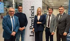 Tironi: «Innovazione e senso di appartenenza sono il cuore della formazione»