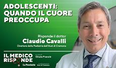 Adolescenti e dolore toracico: come riconoscere i segnali reali dai falsi allarmi