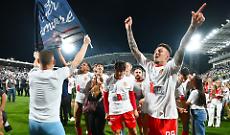 Cremo tutta gioiA: siamo in Serie A, esplode la festA!