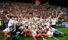 La Cremonese è in Serie A!