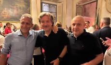 Il trofeo arriva allo Zini: festa grande per la Cremonese