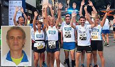 Ombriano, in marcia lo sport è... solidale