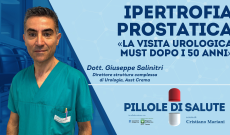 Prostata, con il laser l’intervento è ‘sprint’