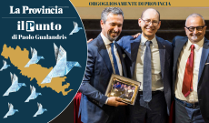 Certezze nei giorni da punto di domanda